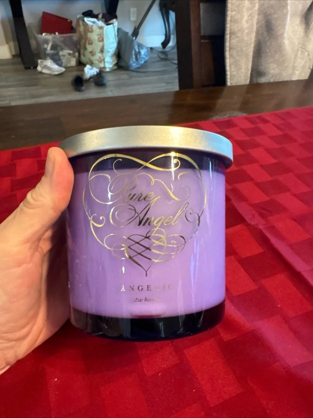 Angelic Scented Candle – pure angel